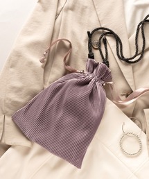 ◾️新品未使用　h.myriad 巾着ポーチ　ショルダーポーチ ◾️新品未使用 h.myriad 巾着ポーチ ショルダーポーチ 楽天市場