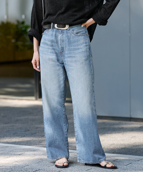 DENIM DELIGHT/デニムデライト レギュラーウェイトスウェット DENIM DELIGHT DAYS】レギュラーウェイトスウェットシャツ