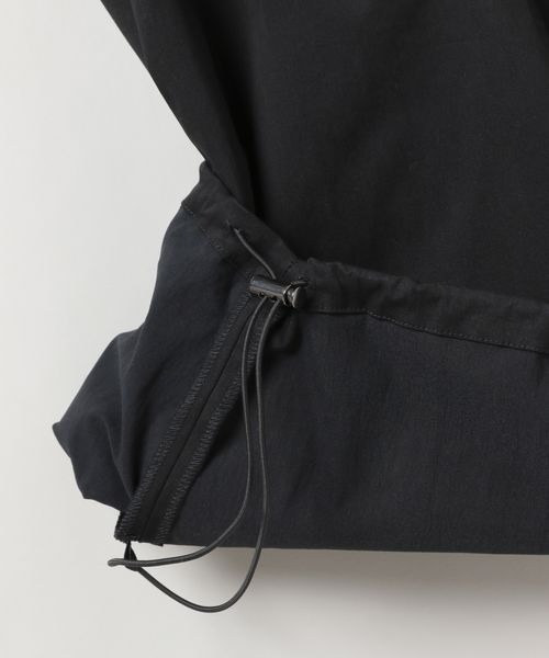 eL（エル）の「【eL】Side Open Salopette/329522（サロペット/オーバーオール・レディース・ブラック/オフホワイト・FREE）」の17枚目の写真