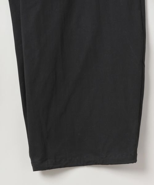 eL（エル）の「【eL】Side Open Salopette/329522（サロペット/オーバーオール・レディース・ブラック/オフホワイト・FREE）」の16枚目の写真