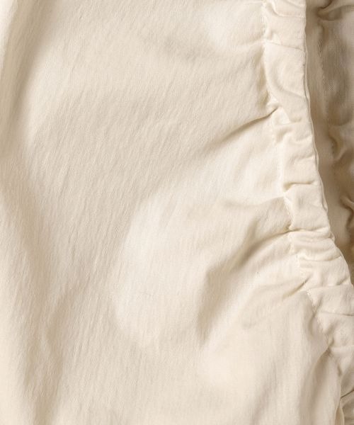 eL（エル）の「【eL】Side Open Salopette/329522（サロペット/オーバーオール・レディース・ブラック/オフホワイト・FREE）」の22枚目の写真