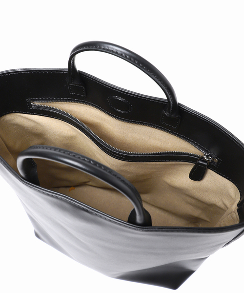 plage（プラージュ）の「MAISON CANAU / メゾン カナウ 別注 ONE SHOLDER バッグ（ショルダーバッグ・レディース・ブラック・FREE）」の17枚目の写真