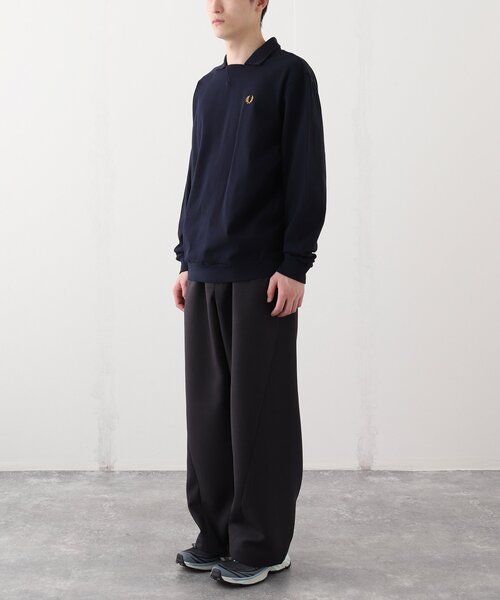 【良品】フレッドペリー　フットボールカラーシャツ　ポロシャツ　半袖　黒 楽天市場】FRED PERRY(フレッドペリー) サイズ:XL FOOTBALL