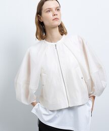 LANVIN en Bleu（ランバンオンブルー）の「ケミカルレース