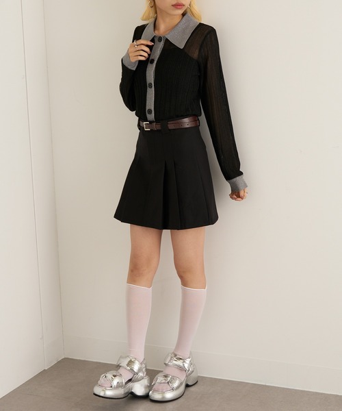 ALM.（アルム）の「【ALM.】SUPUMANTE WEDGE SANDALS（サンダル・レディース・ブラック/レッド/シルバー・36/38/37）」の10枚目の写真