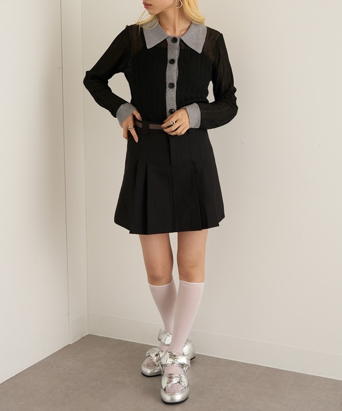 ALM.（アルム）の「【ALM.】SUPUMANTE WEDGE SANDALS（サンダル・レディース・ブラック/レッド/シルバー・36/38/37）」の12枚目の写真