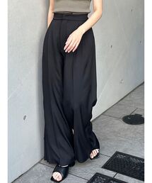 MURUA | 【セットアップ対応】サイドタックワイドパンツ(その他パンツ)
