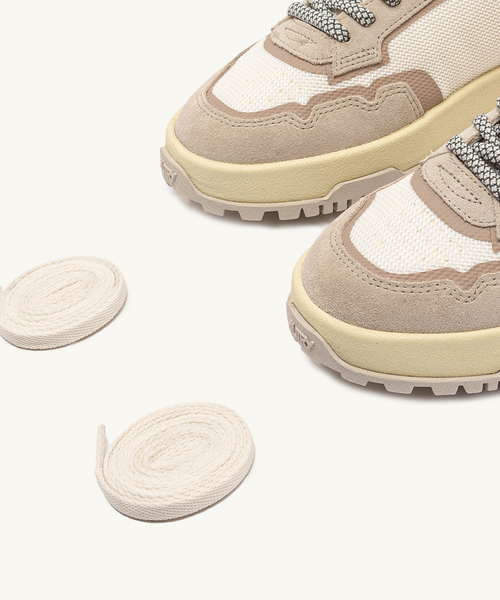 ⭕新品、未使用⭕オートリー☆スピックアンドスパン☆スニーカー☆ナチュラル Spick＆Span（スピック アンド スパン） スニーカー 「一部店舗+WEB