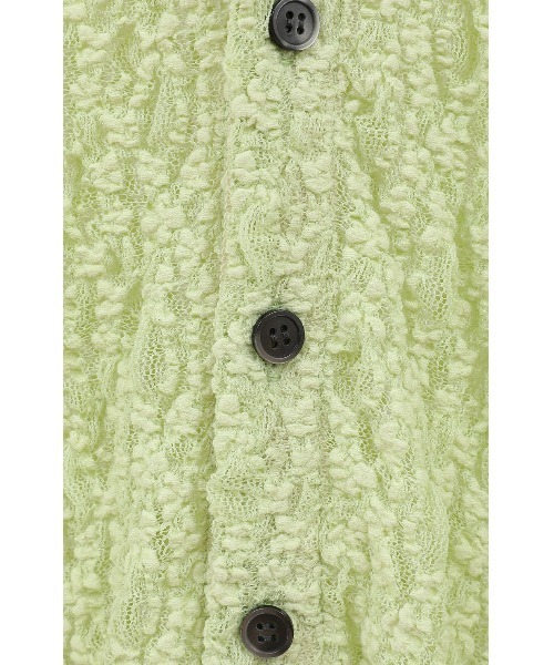 CLANE（クラネ）の「CLANE LADY LACE SHIRT 18105-1102（シャツ