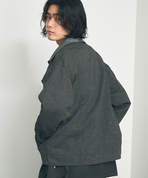 ジャケット・アウター WORK JACKET 002 ワークジャケット ジャケット メンズ アウター 送料無料・再再販