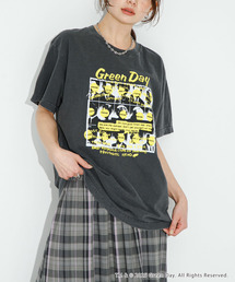 GOOD ROCK SPEED | GOOD ROCK SPEED GREEN DAY T-SHIRTS(Tシャツ/カットソー)