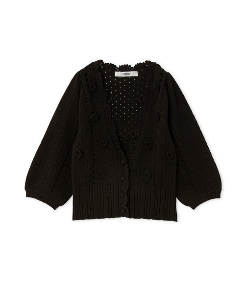 FURFUR 雪柄ニットセーター FURFUR（ファーファー）の「雪柄セーター（ニット/セーター）」 - WEAR