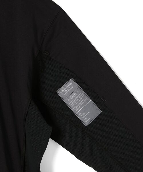 SIDE-PANEL LONG SLEEVE N.HOOLYWOOD TEST PRODUCT EXCHANGE