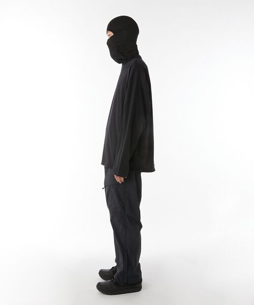 ★OY★CARRIAGE LONG SLEEVE - WHITE★正規品/韓国直送用込/人気 OY/オーワイ』 TRUMP STRIPE LAYERED LONG SLEEVE/トランプ