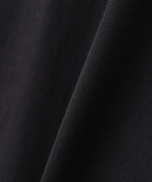 DANKE SCHON(ダンケシェーン)の「【WEB&DEPOT限定】DankeSchon/ダンケシェーン/16OE NOSLEEVES LOGO(Tシャツ/カットソー・メンズ・ブラック/ホワイト・S/M/L)」の11枚目の写真