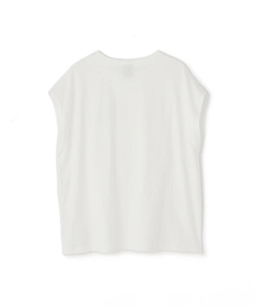 DANKE SCHON(ダンケシェーン)の「【WEB&DEPOT限定】DankeSchon/ダンケシェーン/16OE NOSLEEVES LOGO(Tシャツ/カットソー・メンズ・ブラック/ホワイト・S/M/L)」の16枚目の写真