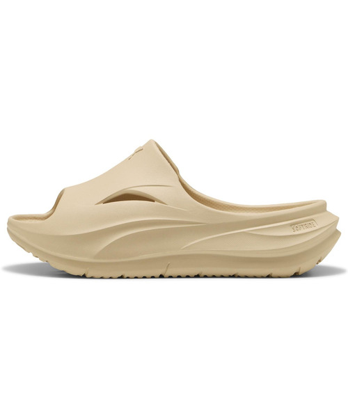 PUMA(プーマ)の「PUMA/プーマ メンズ サンダル 厚底 クッション スライド SOFTRIDE ZEROG 400343(サンダル・メンズ・キナリ・27.0cm/28.0cm/26.0cm)」の4枚目の写真