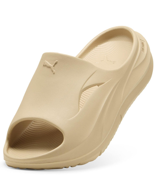 PUMA(プーマ)の「PUMA/プーマ メンズ サンダル 厚底 クッション スライド SOFTRIDE ZEROG 400343(サンダル・メンズ・キナリ・27.0cm/28.0cm/26.0cm)」の6枚目の写真