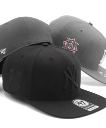 ONSPOTZ（オンスポッツ）の「’47BRANDフォーティーセブン キャップ ノーショット MLBサイドパッチ（キャップ）」