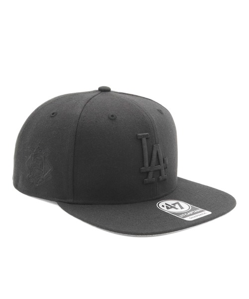 '47（フォーティーセブン）の「’47BRANDフォーティーセブン キャップ ノーショット MLBサイドパッチ（キャップ・メンズ・ブラック系2/ブラック/ブラック系1/ブラウン/ブラック系/ネイビー系1/ブラック系3/グリーン/パープル/ネイビー/ブルー/レッド・FREE）」の20枚目の写真
