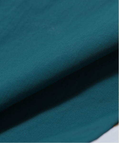 CHUMS（チャムス）の「CHUMS/チャムス ショーツ 撥水加工 ワンポイント CH03-1358（その他パンツ・メンズ・ブルーグリーン/パープル/ブラック/クリーム・M/L/XL）」の15枚目の写真