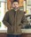 MR.OLIVEi~X^[I[uj́uLIGHT SHELL QUILTED NYLON / CWU-9P JACKETi~^[WPbgjvbO[