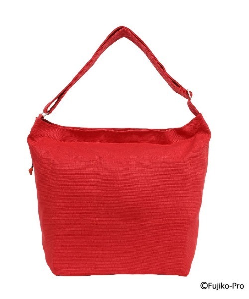 Ficce,Brave（フィセブレイブ）の「【Ficce Brave/フィセブレイブ】 ドラえもん ビッグショルダーバッグ（ショルダーバッグ・メンズ・ブラック/ブルーグレー/ダークグレー/アイボリー/カーキ/レッド・FREE）」の7枚目の写真