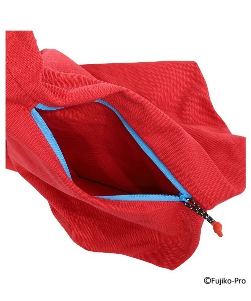 Ficce,Brave（フィセブレイブ）の「【Ficce Brave/フィセブレイブ】 ドラえもん ビッグショルダーバッグ（ショルダーバッグ・メンズ・ブラック/ブルーグレー/ダークグレー/アイボリー/カーキ/レッド・FREE）」の12枚目の写真