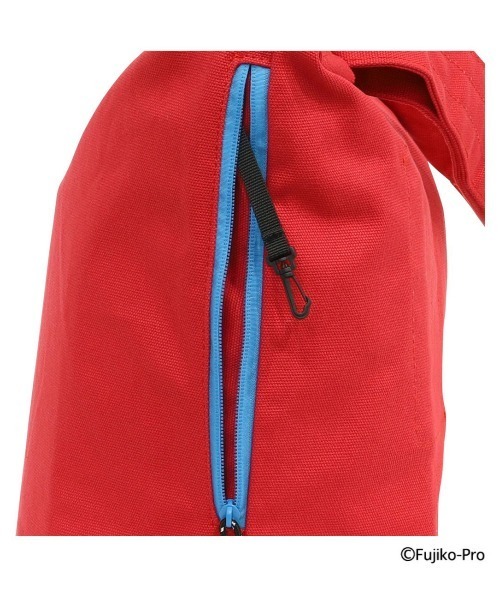 Ficce,Brave（フィセブレイブ）の「【Ficce Brave/フィセブレイブ】 ドラえもん ビッグショルダーバッグ（ショルダーバッグ・メンズ・ブラック/ブルーグレー/ダークグレー/アイボリー/カーキ/レッド・FREE）」の13枚目の写真