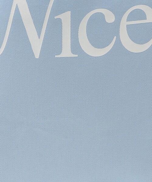 NICE WEATHER(ナイスウェザー)の「<NICE WEATHER>SIGNATURE ロゴ トートバッグ(トートバッグ・メンズ・ケリーグリーン/ネイビー/ライトブルー・FREE)」の16枚目の写真