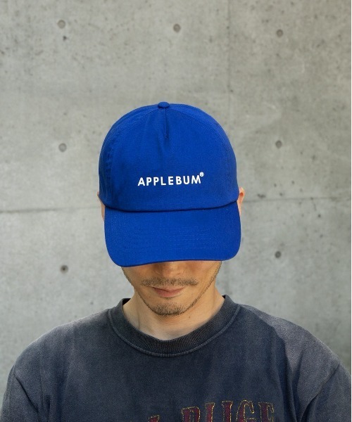 ★OY★COLLEGE LOGO CAP-CHECK BLUE★正規品/韓国直送料込/人気 92e8f2e3a48547e827e9d34b905342