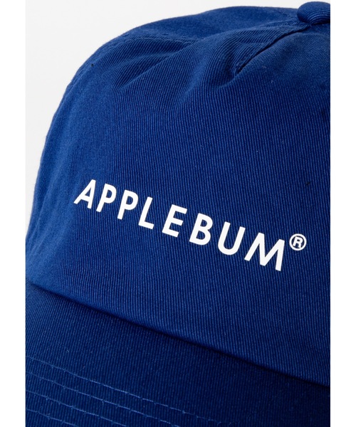 APPLEBUM（アップルバム）の「Logo Cap（キャップ・メンズ・ネイビー/ピンク/グレー/ブルー・FREE）」の14枚目の写真