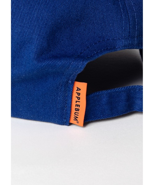 APPLEBUM（アップルバム）の「Logo Cap（キャップ・メンズ・ネイビー/ピンク/グレー/ブルー・FREE）」の13枚目の写真