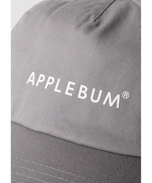Logo Cap（キャップ）｜APPLEBUM（アップルバム）のファッション