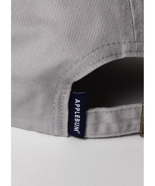 APPLEBUM（アップルバム）の「Logo Cap（キャップ・メンズ・ネイビー/ピンク/グレー/ブルー・FREE）」の6枚目の写真