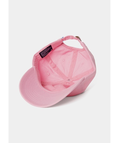 APPLEBUM（アップルバム）の「Logo Cap（キャップ・メンズ・ネイビー/ピンク/グレー/ブルー・FREE）」の22枚目の写真