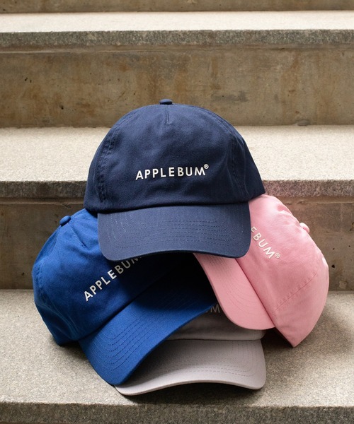 APPLEBUM アップルバム A LOGO CAP Logo Cap（キャップ）｜APPLEBUM（アップルバム）のファッション