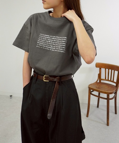 [STONE ] ロゴパッチ コットン 半袖Tシャツ Amazon | [Prada] プラダ Tシャツ ラインストーン 三角ロゴ