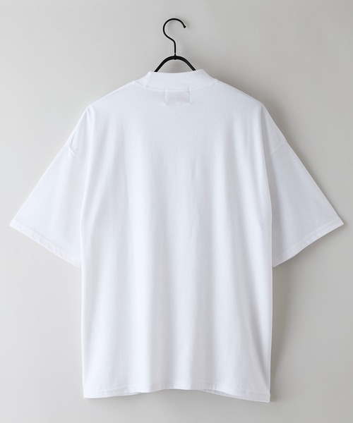 【OUTDOOR EXCHANGE/アウトドアエクスチェンジ】×【ZERO STAIN/ゼロステイン】コラボ ラグランスリーブ Tシャツ