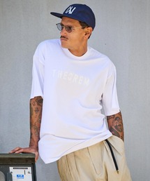 THEOREM | mt9797-Printed THEOREM Tee Tシャツ(crunch numbers)(Tシャツ/カットソー)