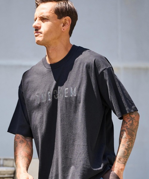 THEOREM（セオレム）の「mt9797-Printed THEOREM Tee Tシャツ(crunch numbers)（Tシャツ/カットソー・メンズ・ブラック系その他/ホワイト系その他/ブラック/ホワイト・M/L/XL/S）」の22枚目の写真