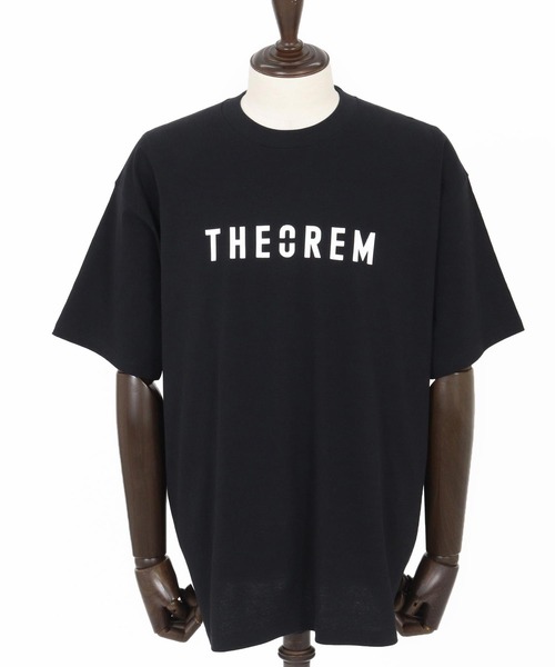 THEOREM（セオレム）の「mt9797-Printed THEOREM Tee Tシャツ(crunch numbers)（Tシャツ/カットソー・メンズ・ブラック系その他/ホワイト系その他/ブラック/ホワイト・M/L/XL/S）」の12枚目の写真