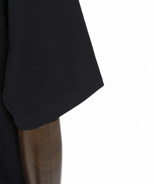 THEOREM（セオレム）の「mt9797-Printed THEOREM Tee Tシャツ(crunch numbers)（Tシャツ/カットソー・メンズ・ブラック系その他/ホワイト系その他/ブラック/ホワイト・M/L/XL/S）」の8枚目の写真