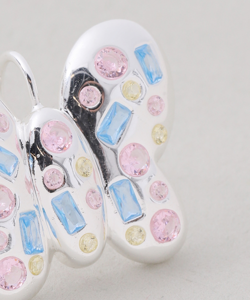 EDIT. FOR LULU（エディットフォールル）の「【SANDY LIANG / サンディ・リアング】NABO EARRINGS（ピアス（両耳用）・レディース・シルバー・FREE）」の7枚目の写真