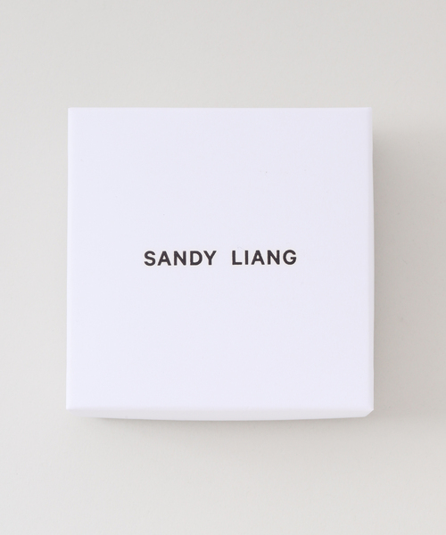 EDIT. FOR LULU（エディットフォールル）の「【SANDY LIANG / サンディ・リアング】NABO EARRINGS（ピアス（両耳用）・レディース・シルバー・FREE）」の8枚目の写真