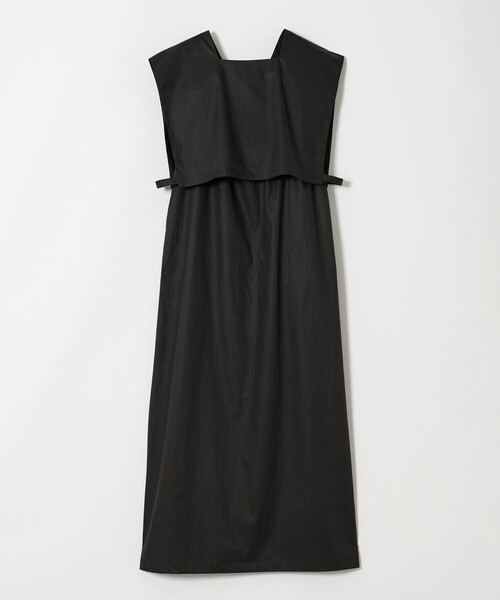 6（ロク）の「＜6(ROKU)＞COTTON KIKA DRESS/ワンピース