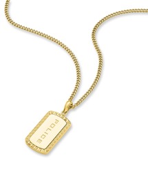 POLICE | 【POLICE】 ポリス TAPER メンズ ネックレス(ネックレス)