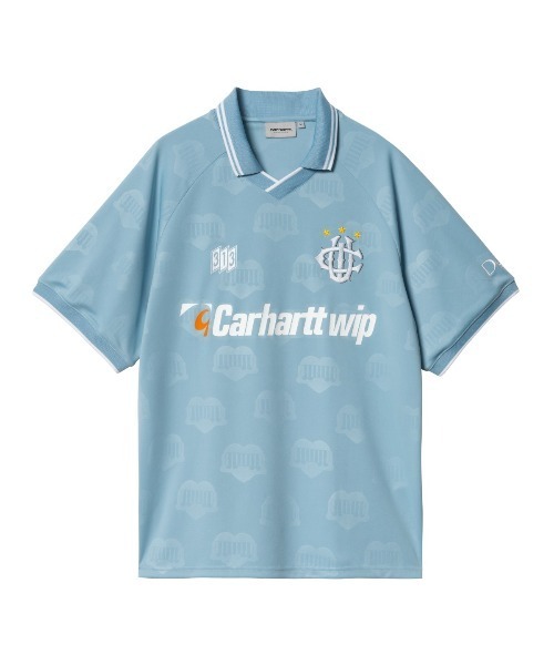 Carhartt WIP S/S HARTT'S FOOTBALL T-SHIRT（カーハートワーク