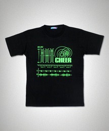 アコースティックネオンプリントBIGTEE