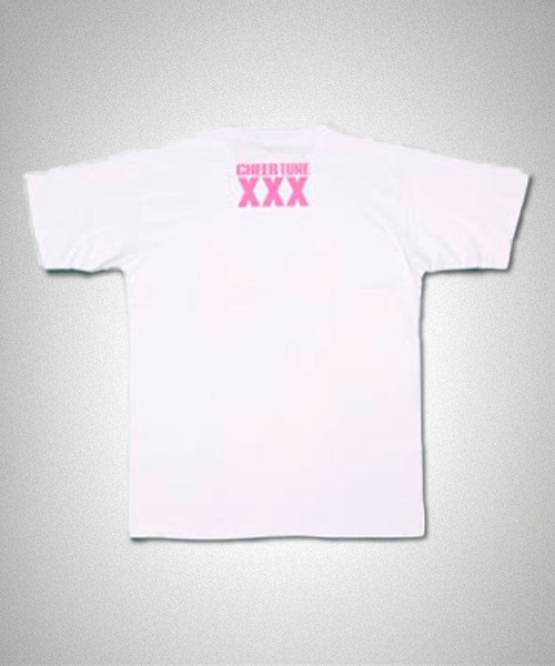 CHEER（チアー）の「アコースティックネオンプリントBIGTEE（Tシャツ/カットソー・レディース・ホワイト/ブラック・S/M）」の7枚目の写真